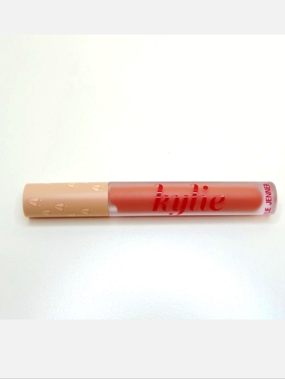 Kylie Jenner Matte Liquid Lipstick in Vixen Baby